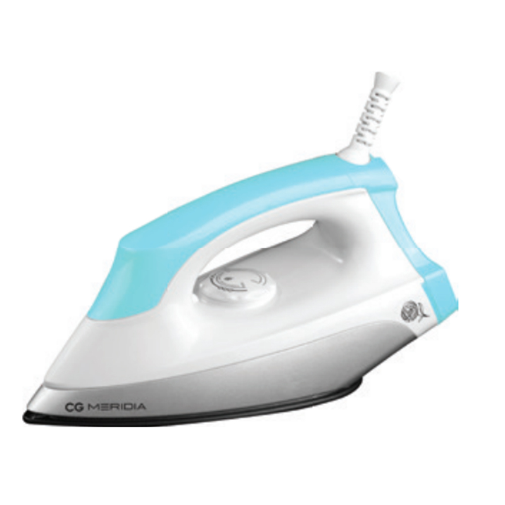CG 1200 Watt Dry Iron (CGMRDI12C) model CGMRDI12C front view - GharOne Nepal